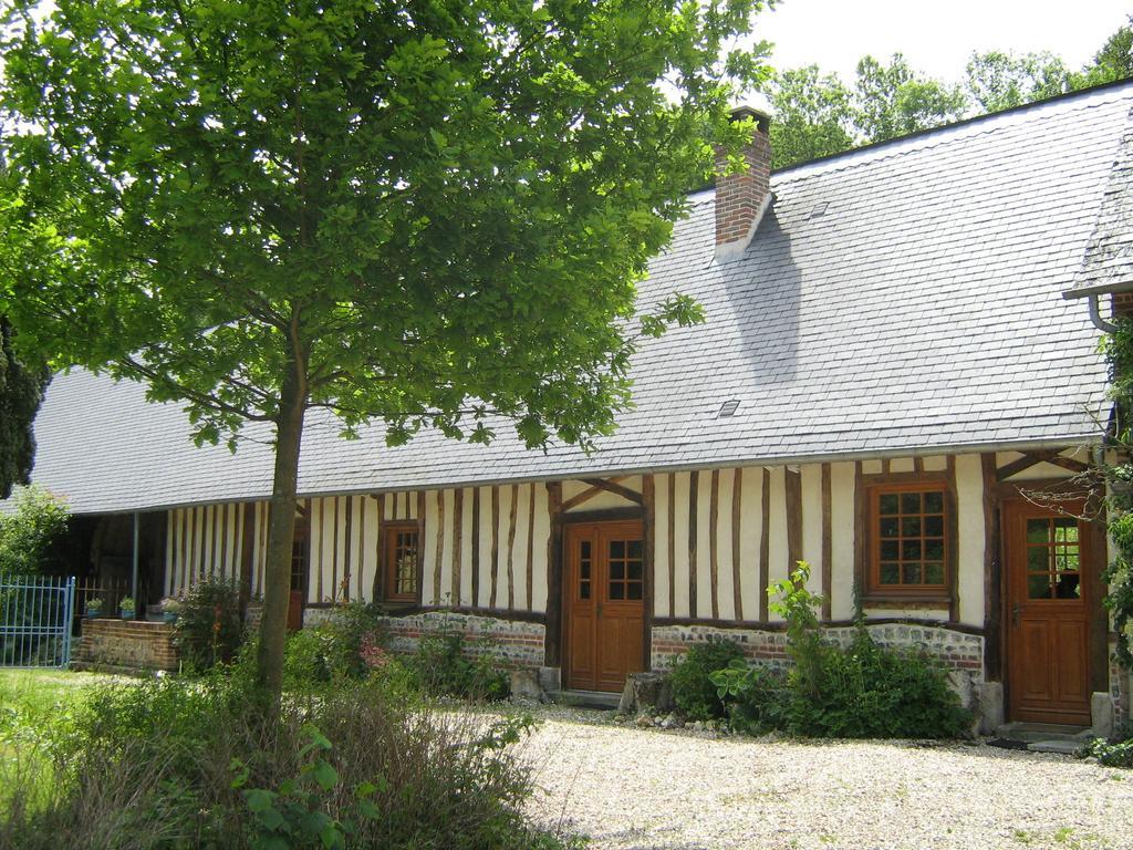 Moulin De La Genetee Villa Saint-Aubin-sur-Scie Cameră foto